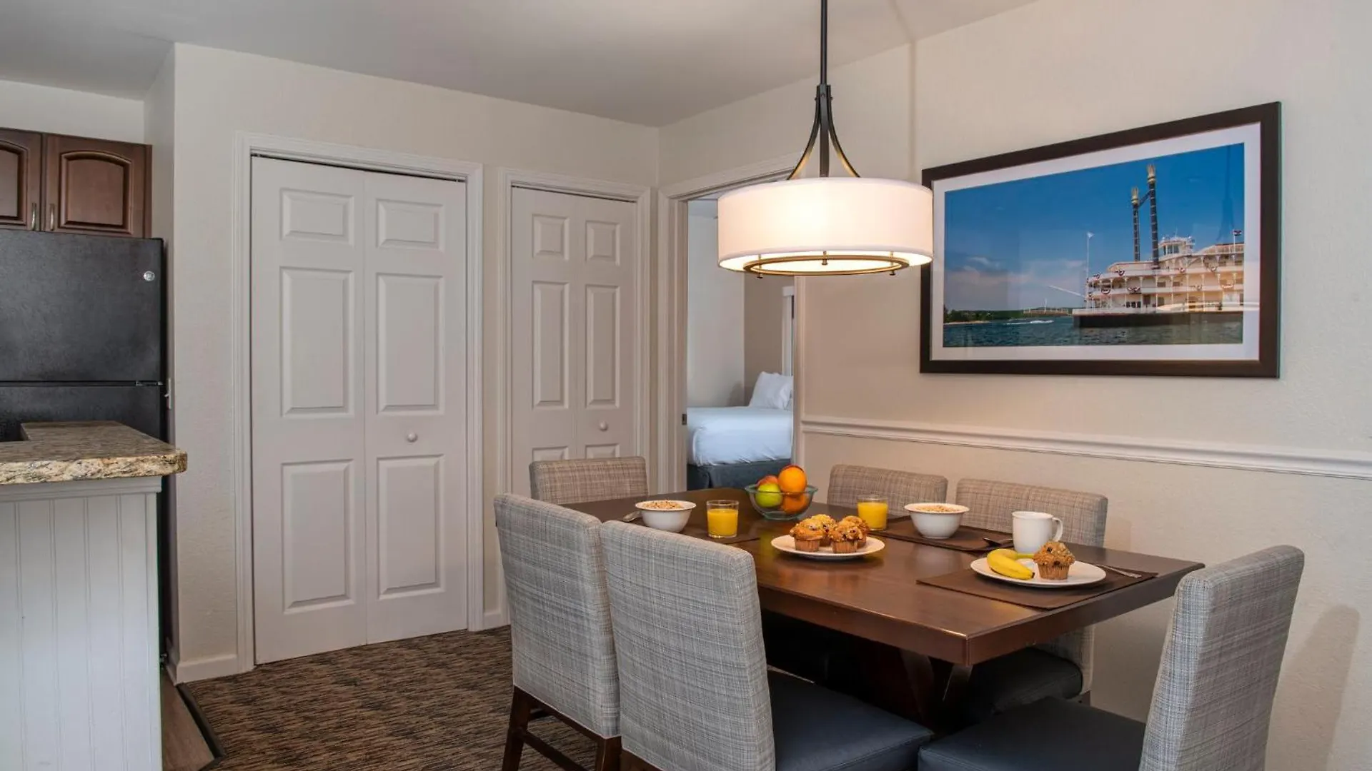 Wyndham Mountain Vista 1br With Access Hébergement de vacances *