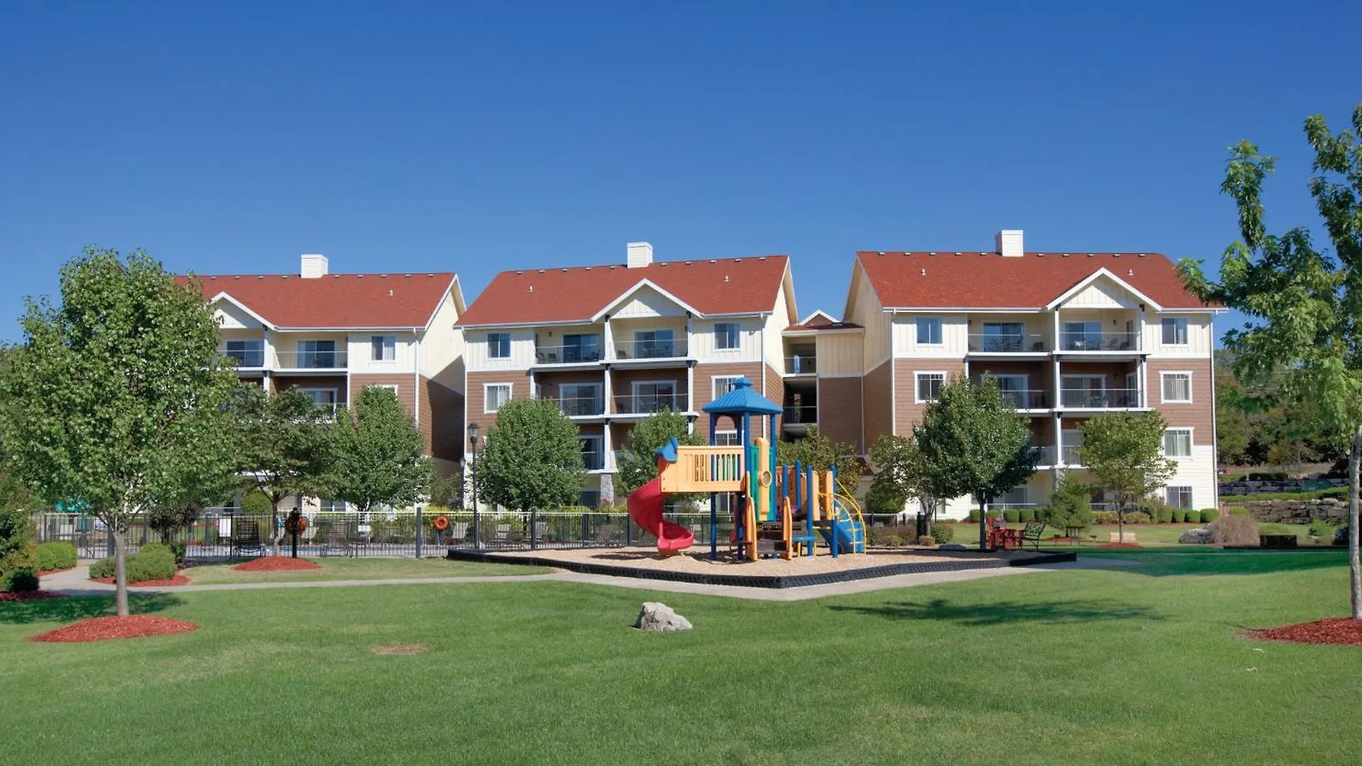 Wyndham Mountain Vista 1br With Access Branson
