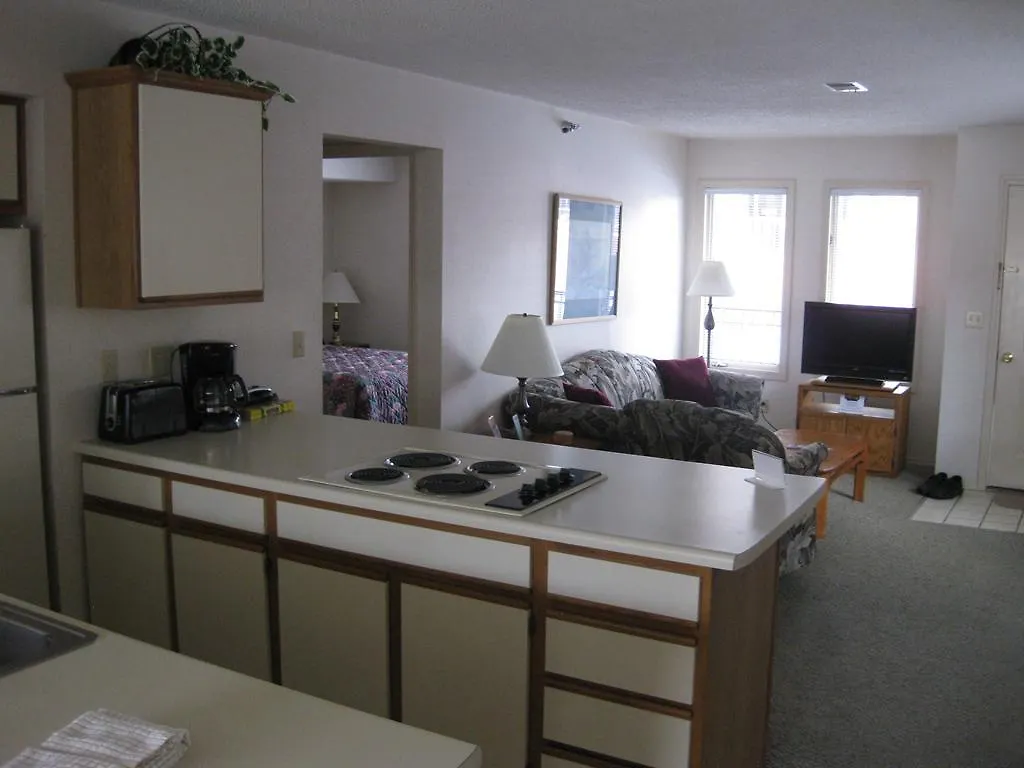 Roark Vacation Apart Otel Branson