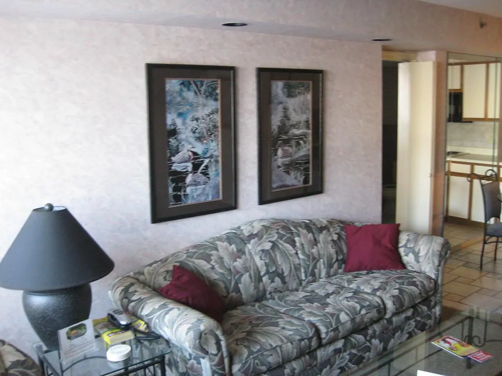Roark Vacation Apart Otel
