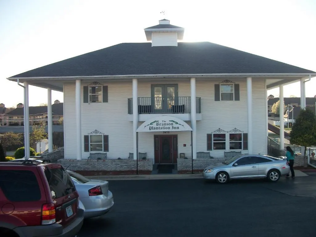 Hotel Plantation Branson