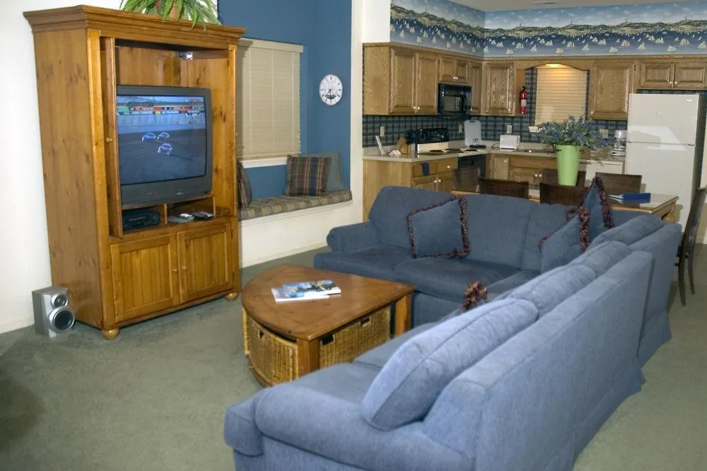 منتجع Branson Yacht Club