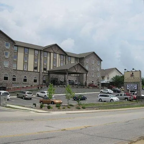 The Branson Waterpark Hotel 2* Branson