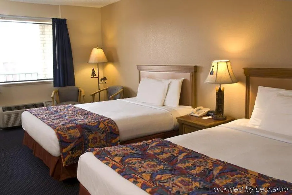 American Eagle & Motel Branson