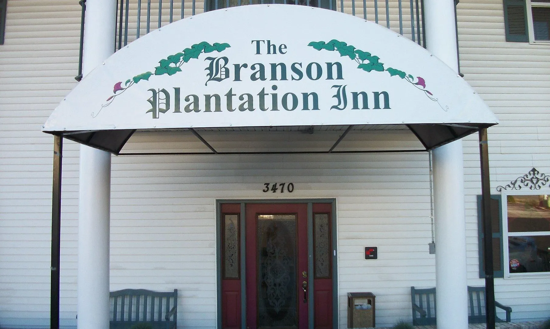 Plantation Hotel