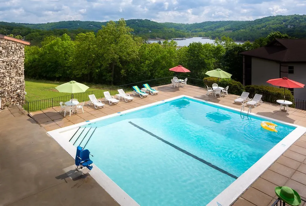 منتجع Branson Yacht Club Indian Point
