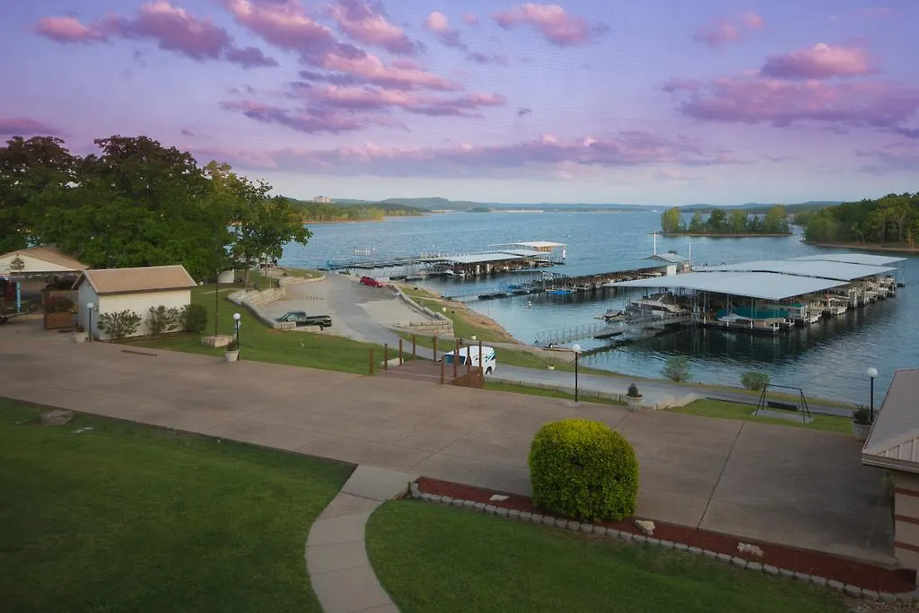 منتجع Branson Yacht Club Indian Point