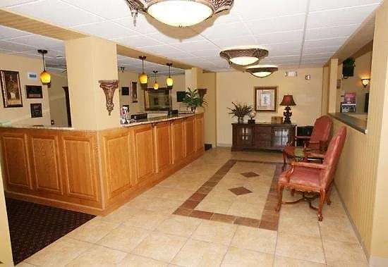 At The Falls Hotel Branson