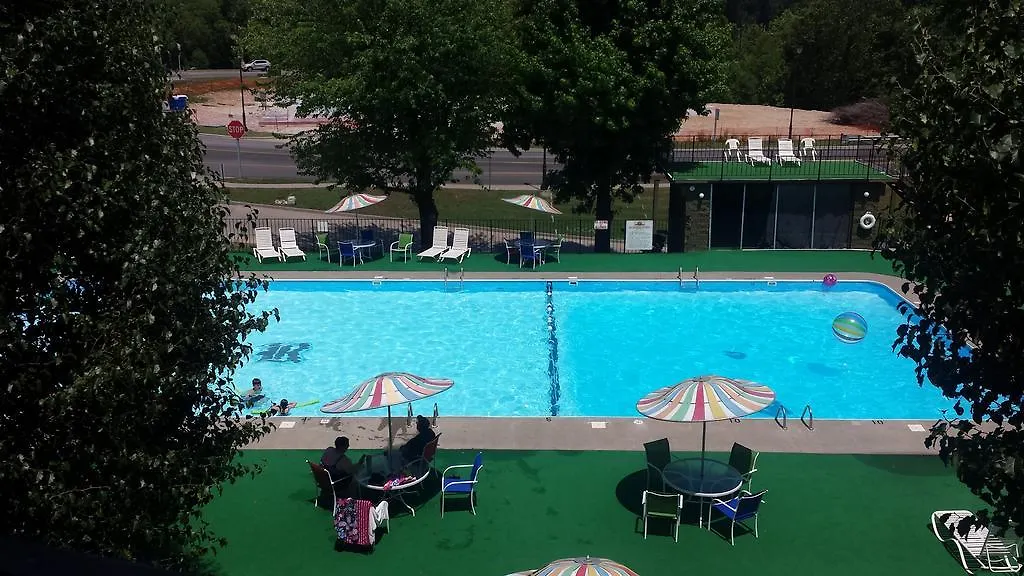 Apart Otel Roark Vacation Branson