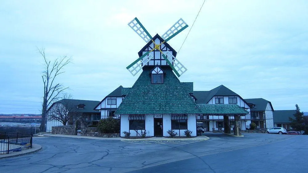 Oyo Windmill Hotel 2*