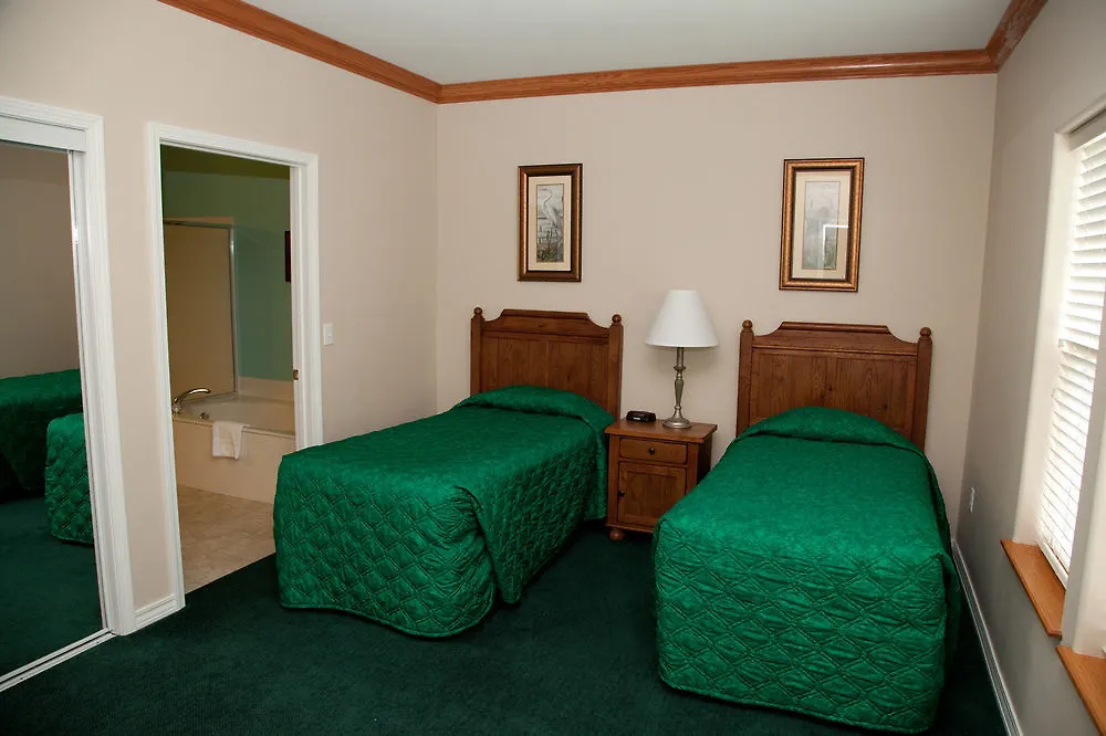 Palace View By Spinnaker 4* Branson