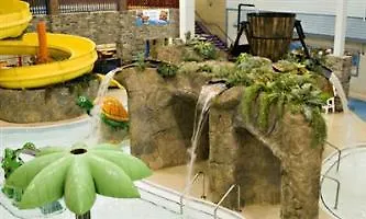 The Branson Waterpark Hotel 2* Branson