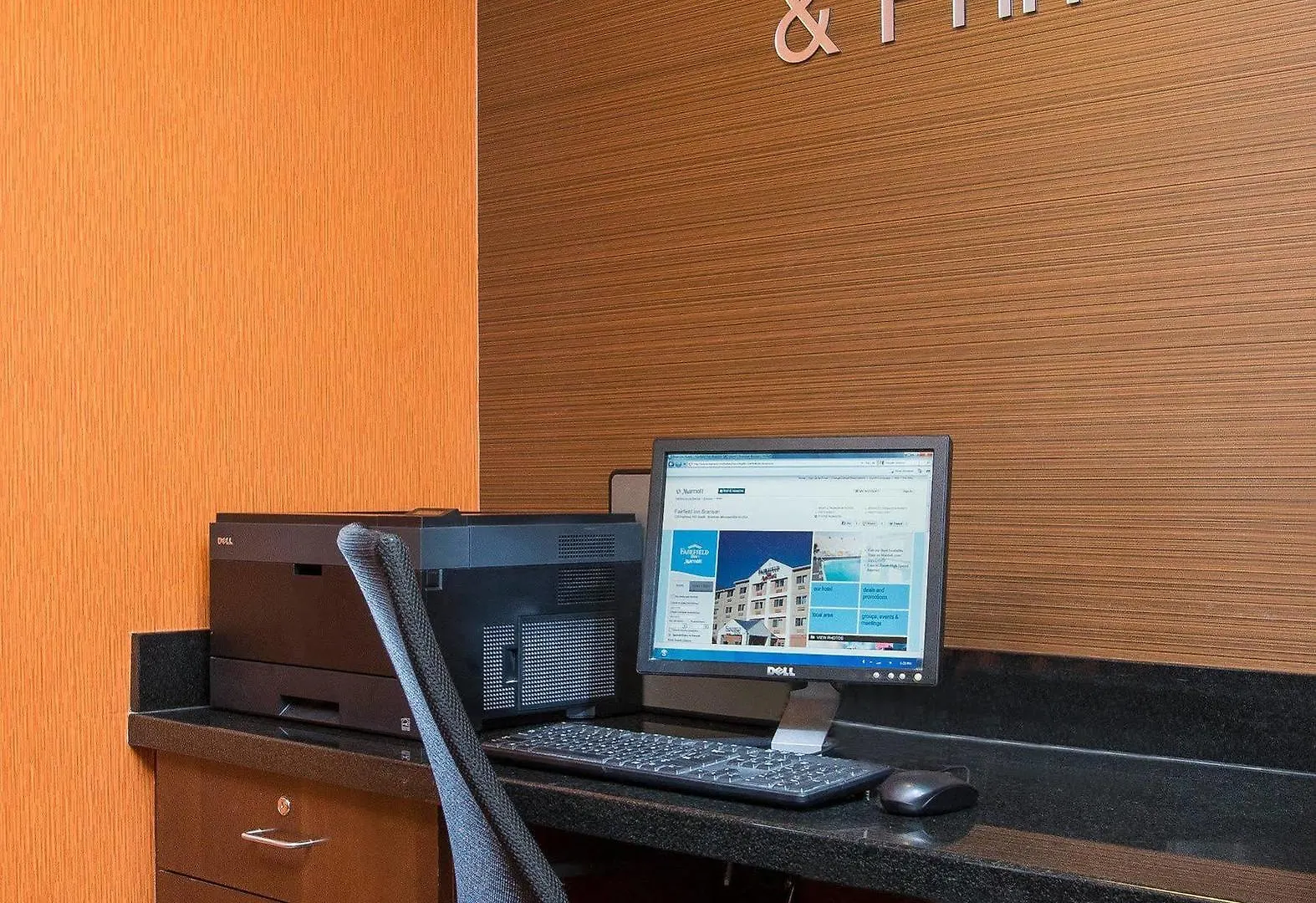Fairfield & By Marriott Ξενοδοχείο 3*