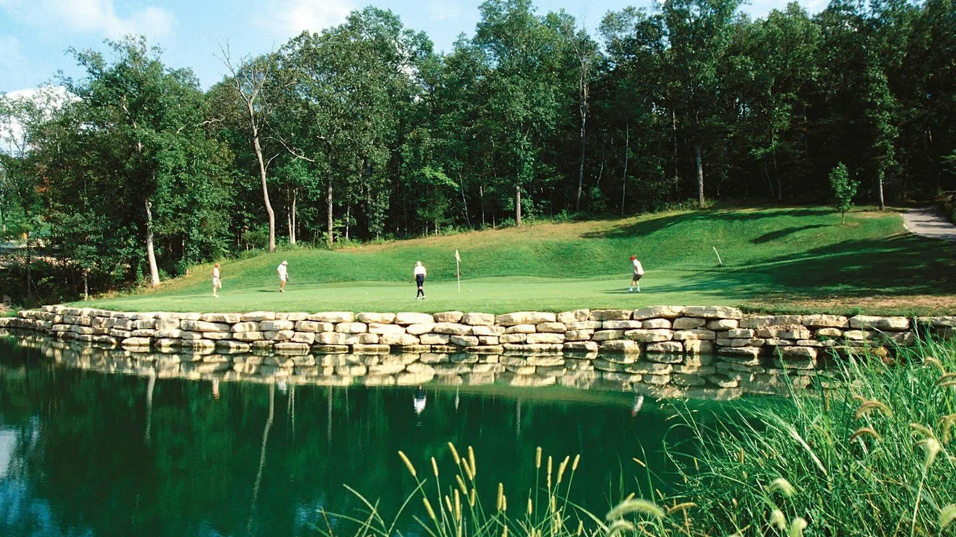 Курортный комплекс Club Wyndham At The Meadows