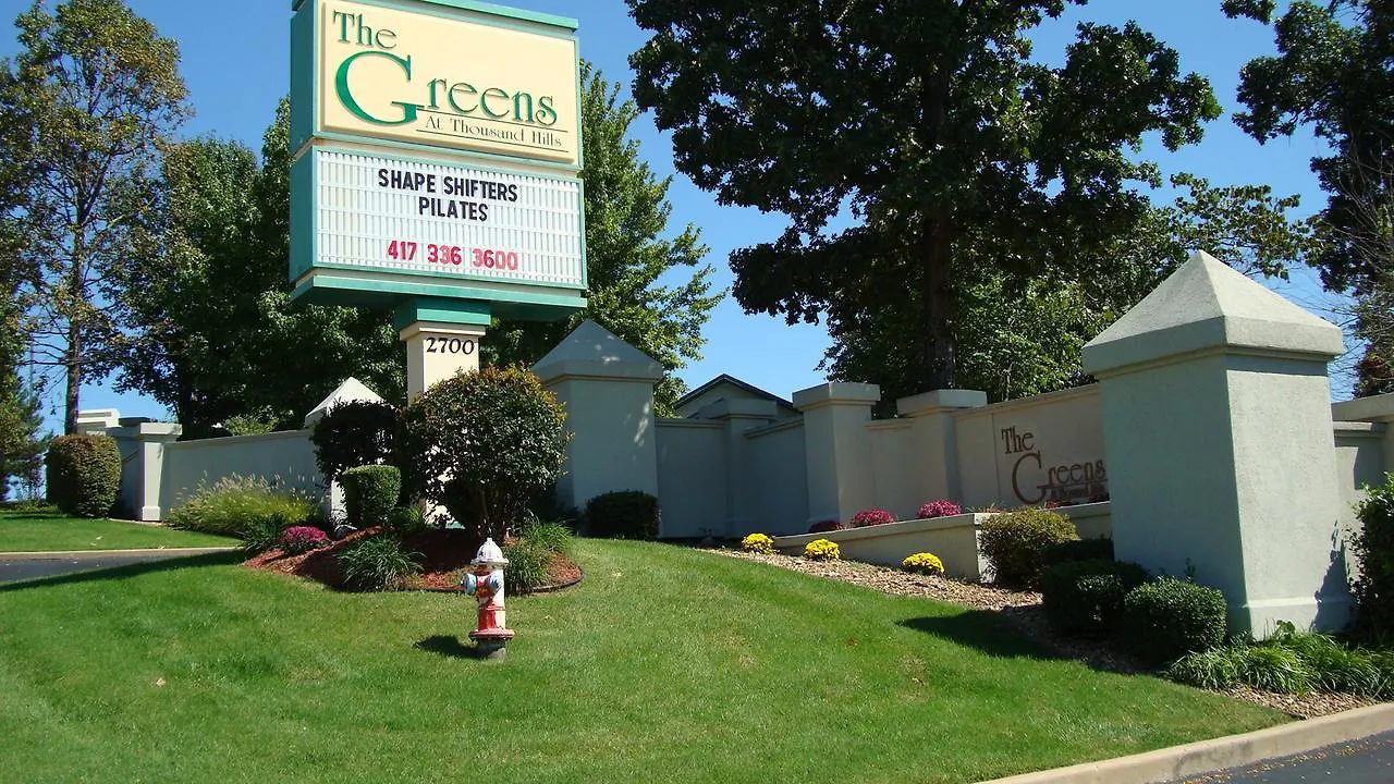 Grant's In The Greens Hébergement de vacances *