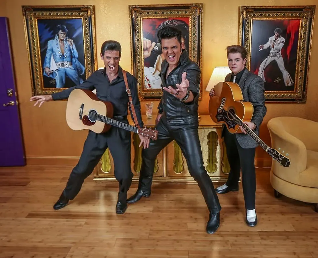 Presley's Penthouse Branson