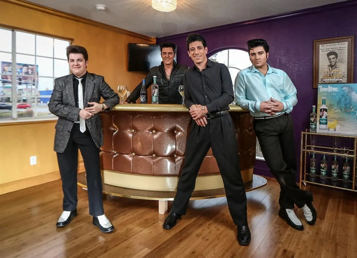 Presley's Penthouse Apartment *