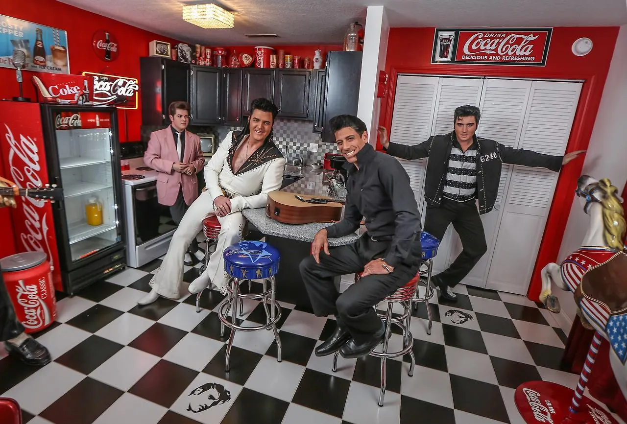 Presley's Penthouse Apartment