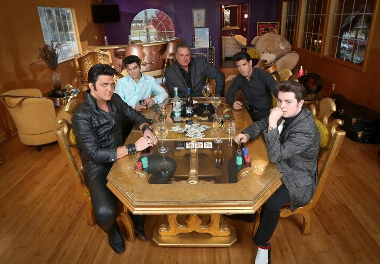 Presley's Penthouse * Branson