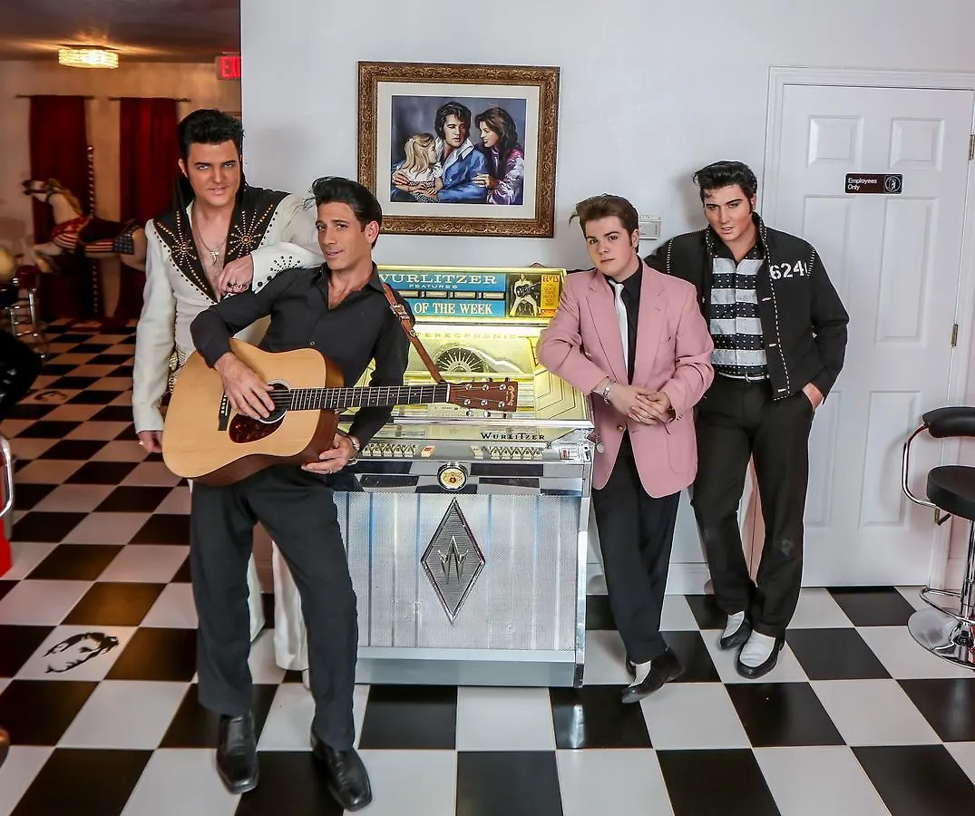 Presley's Penthouse *