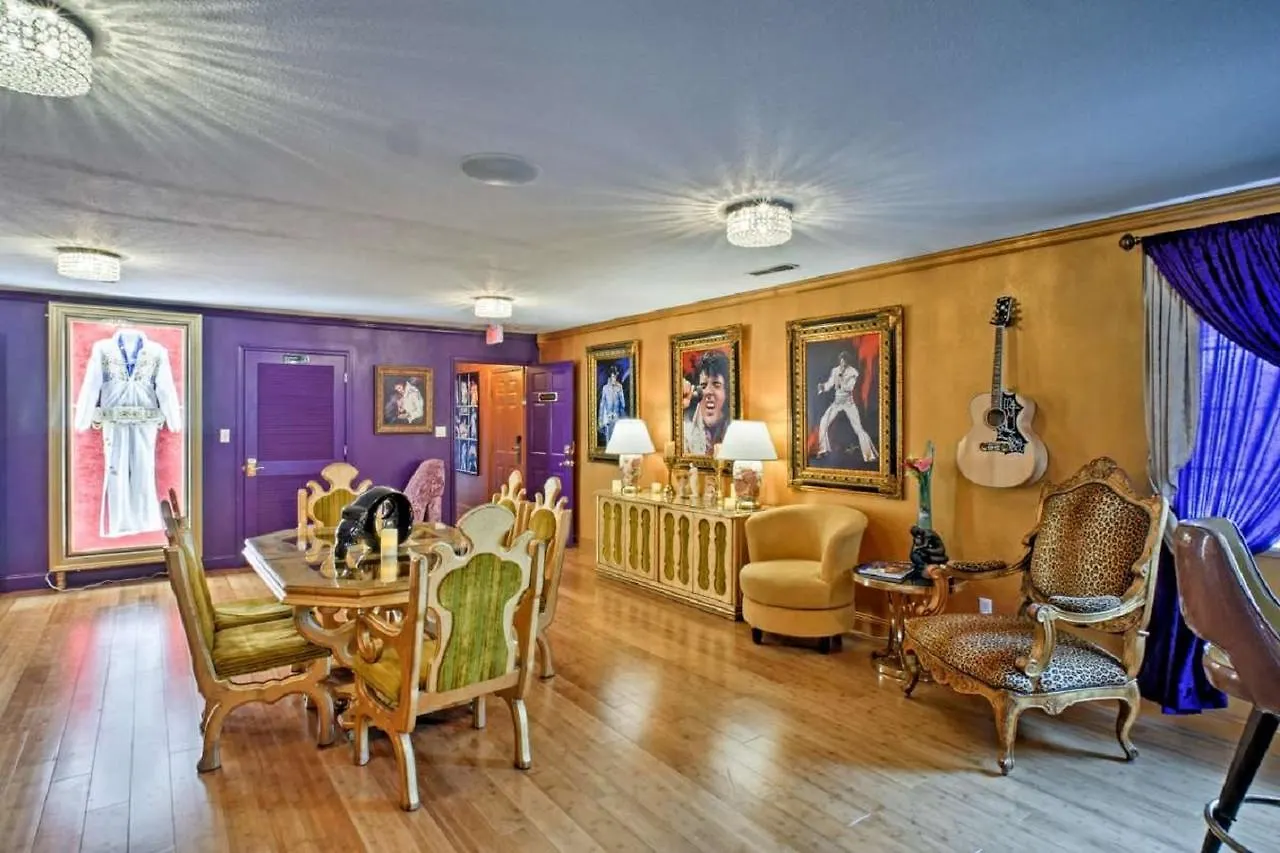 Presley's Penthouse