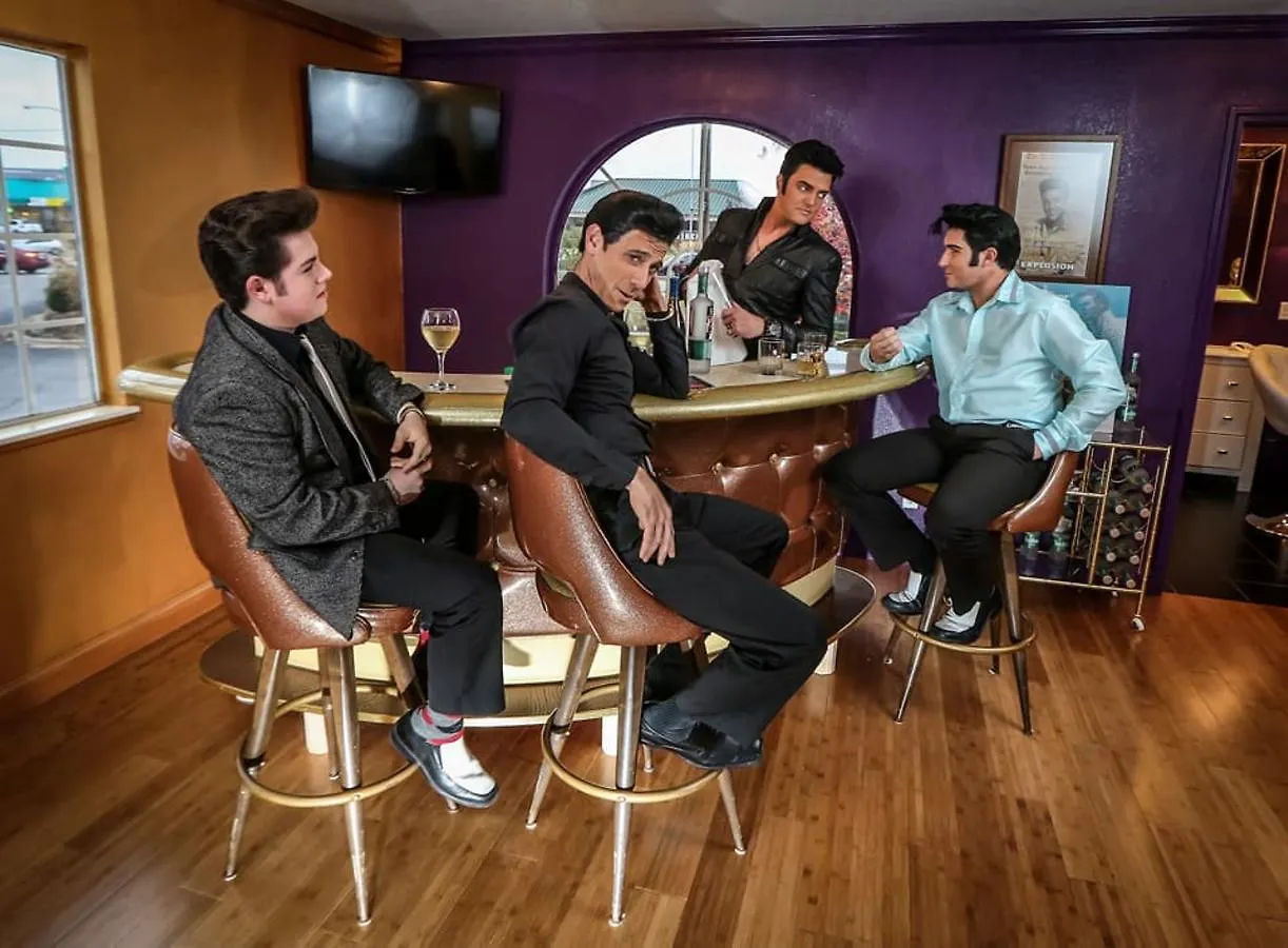 Presley's Penthouse Apartment