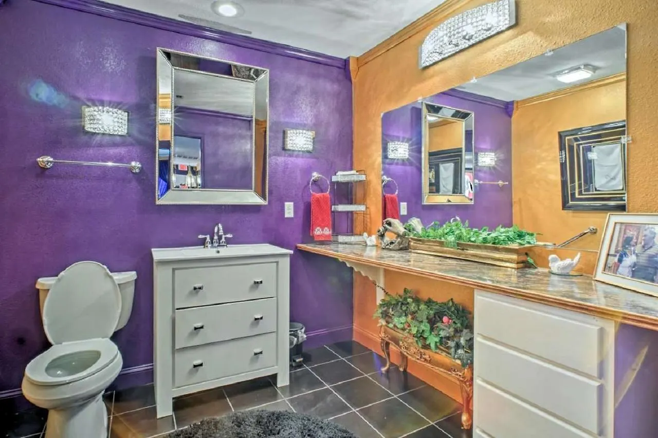 Presley's Penthouse Apartment