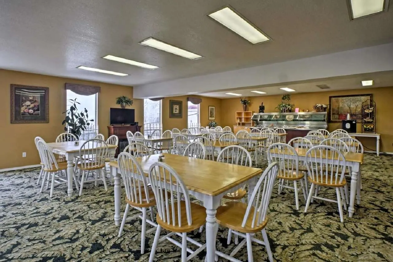 Presley's Penthouse Apartment