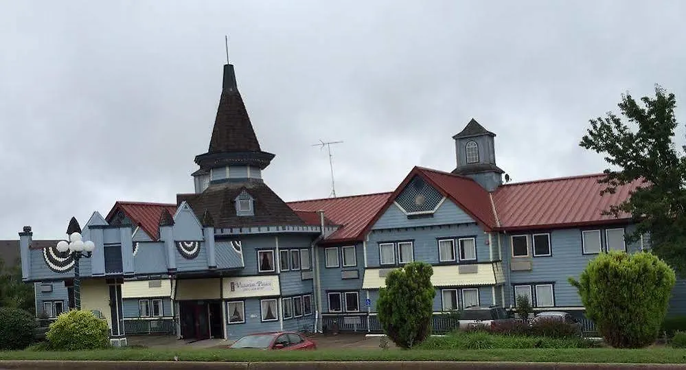 Oyo Victorian Palace 2* Branson