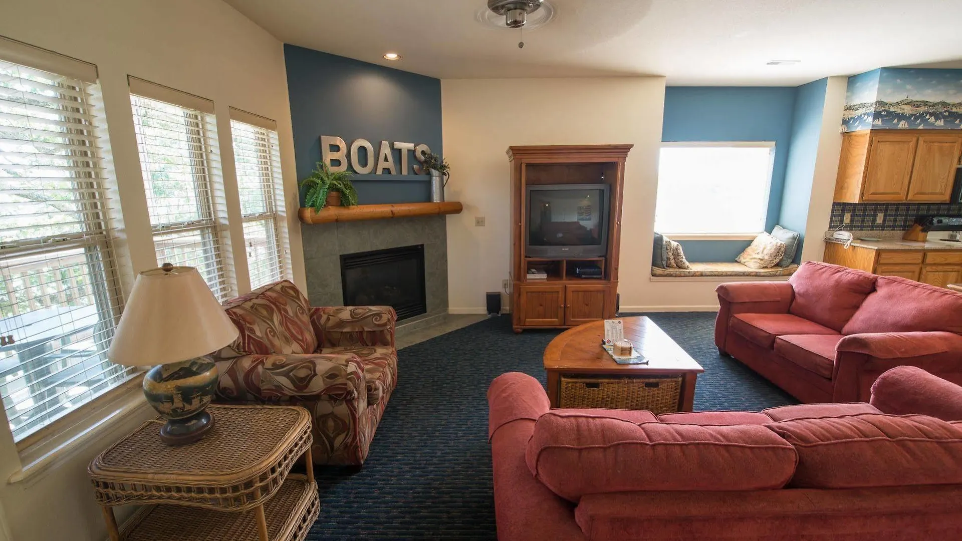 Branson Yacht Club Indian Point