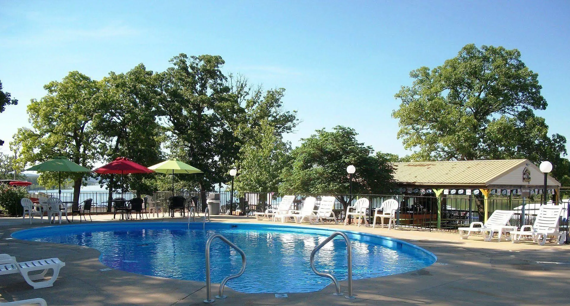 Branson Yacht Club Indian Point