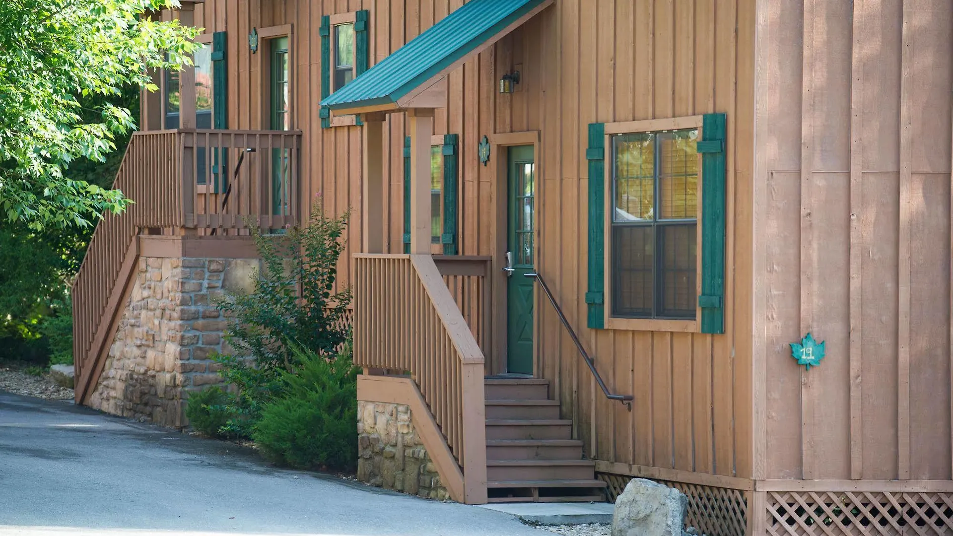 At Mountain, Trademark Collection By Wyndham Rezort