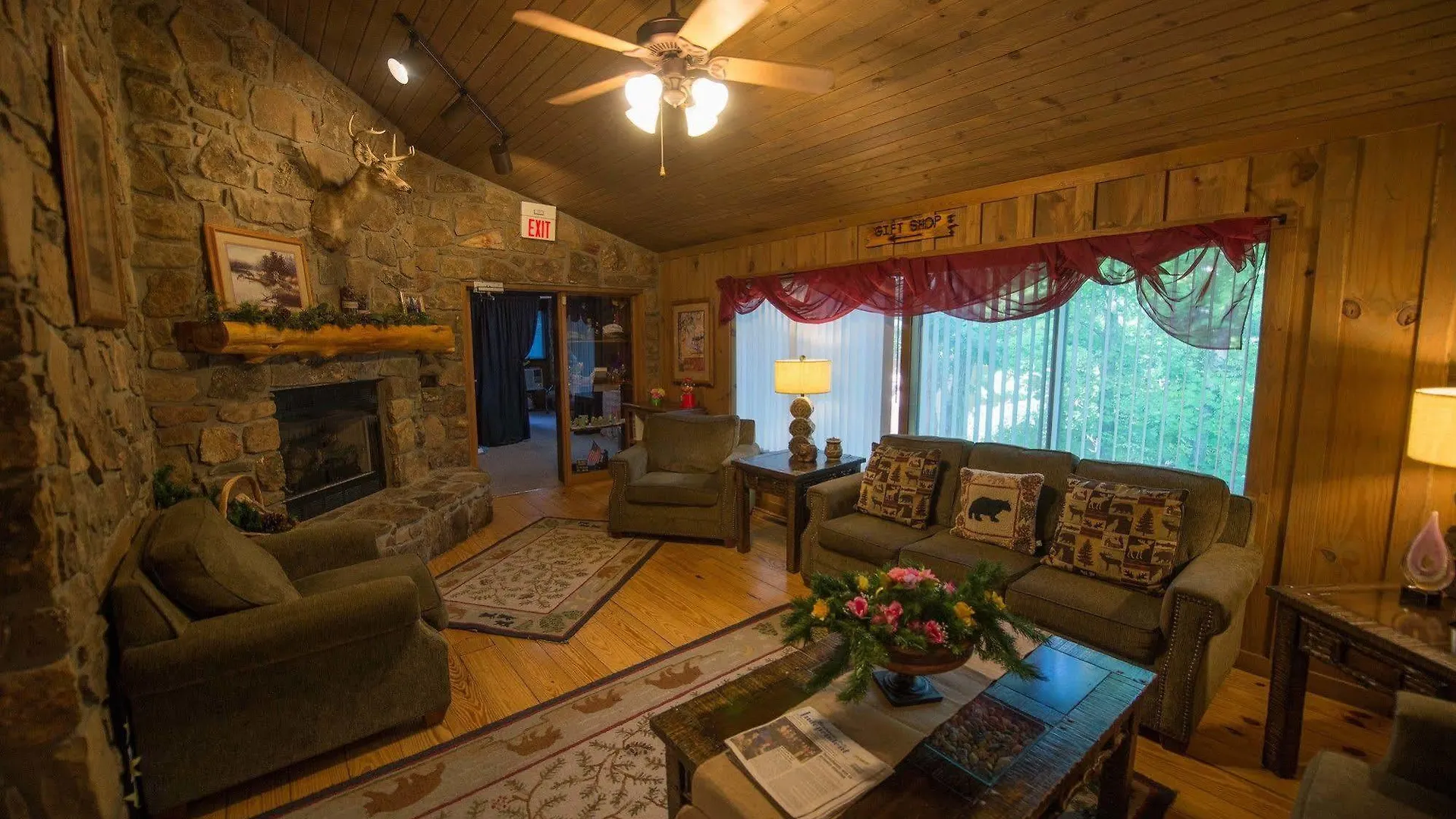 At Mountain, Trademark Collection By Wyndham Branson