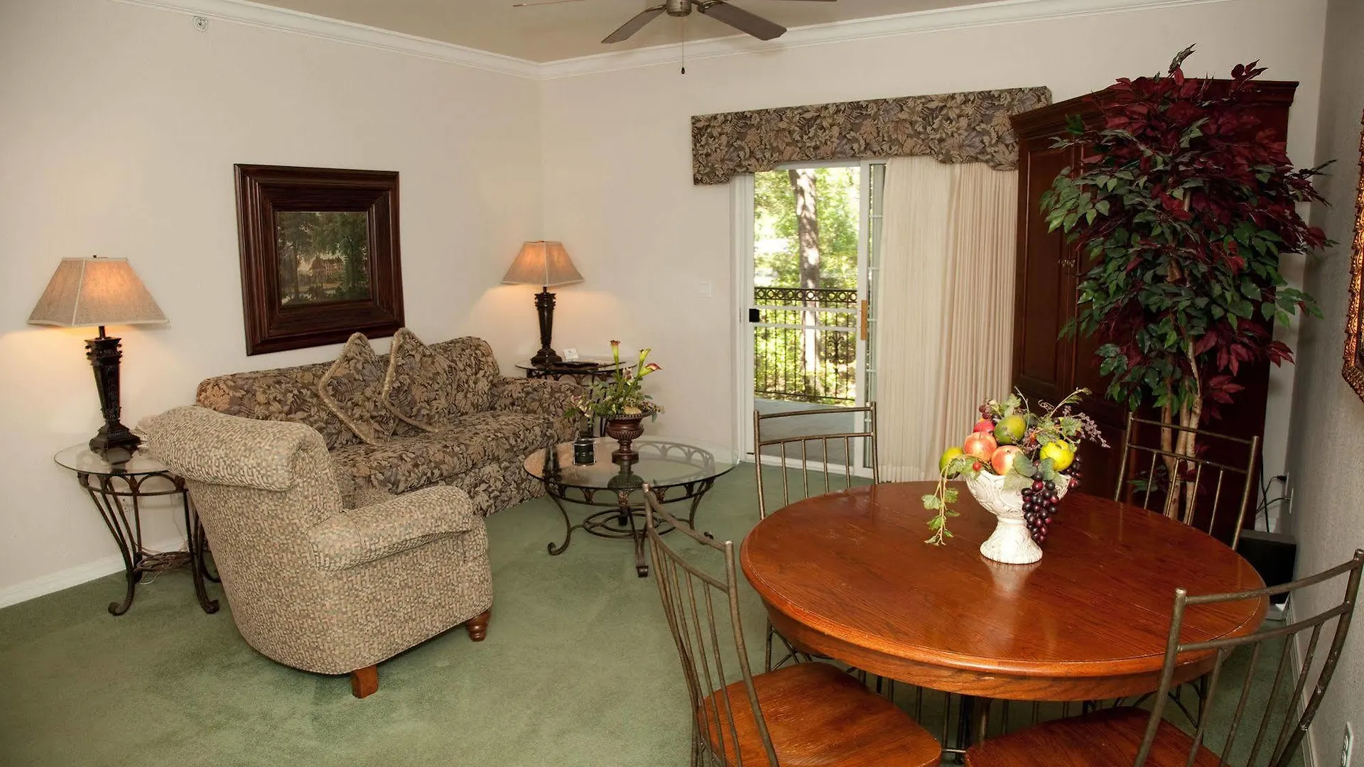 Resort French Quarter Branson