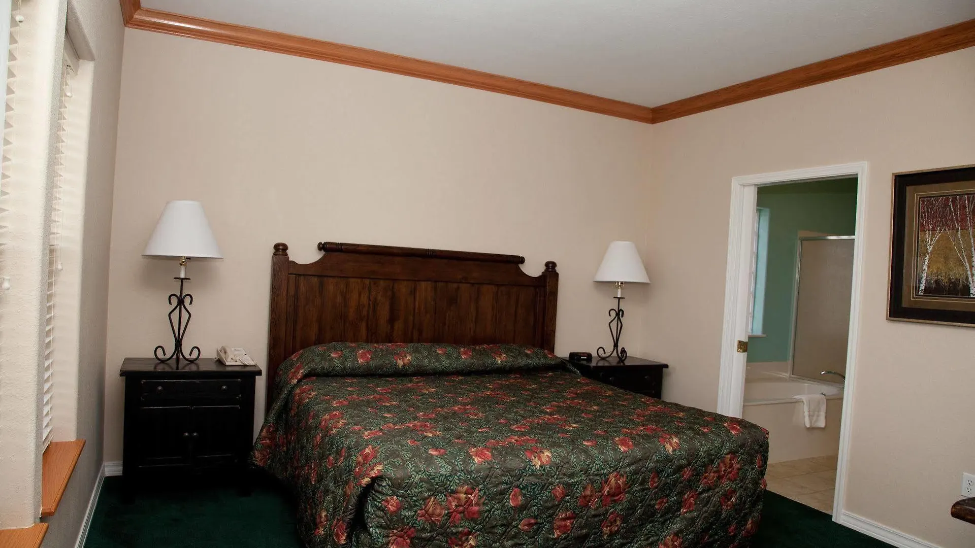 Palace View By Spinnaker 4* Branson