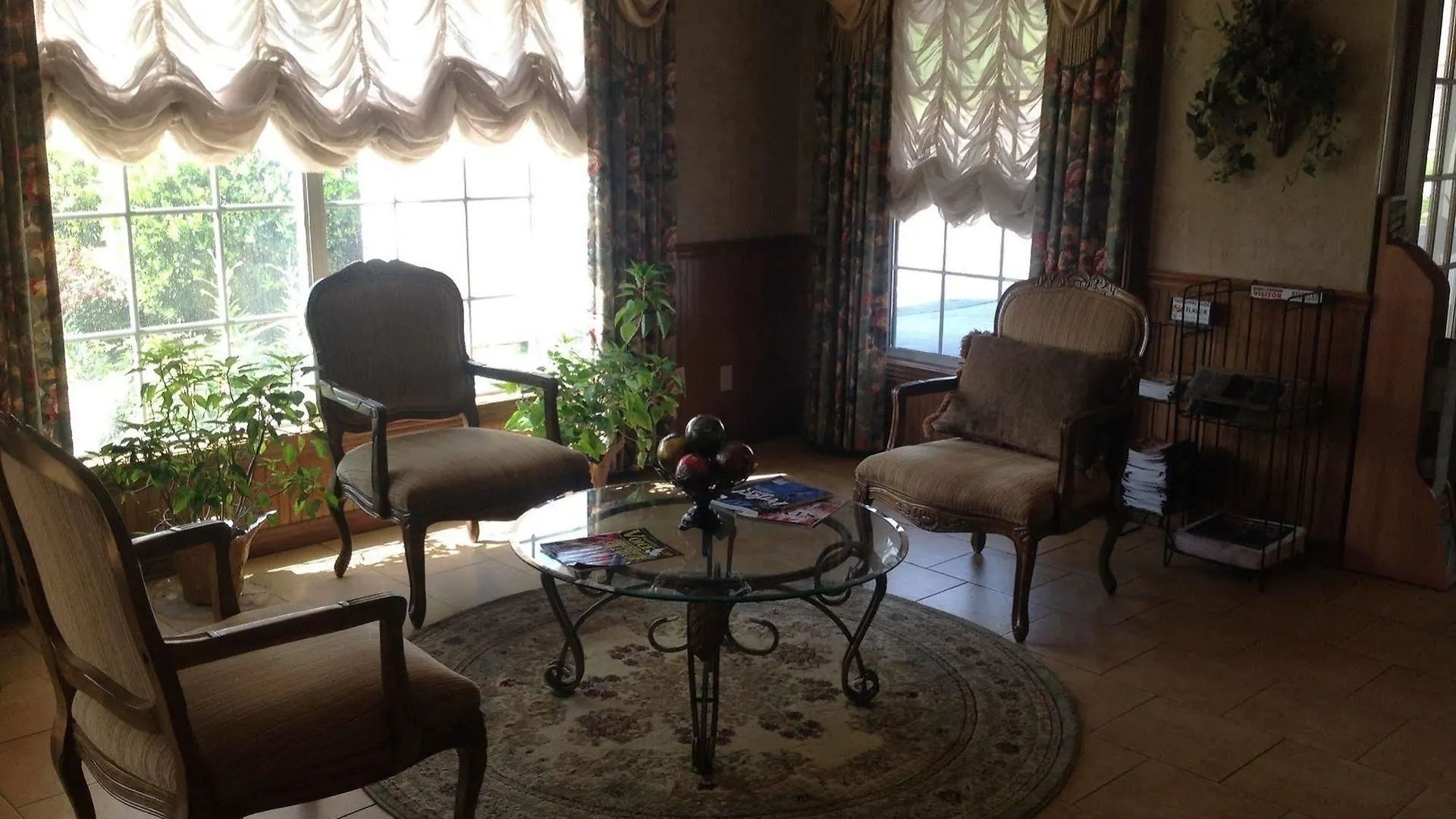 Motell Honeysuckle & Conference Center Branson