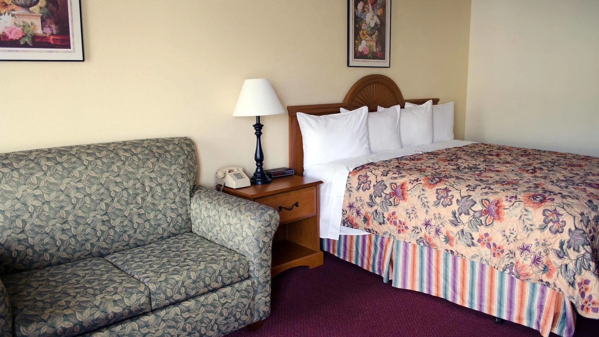 Motell Honeysuckle & Conference Center Branson