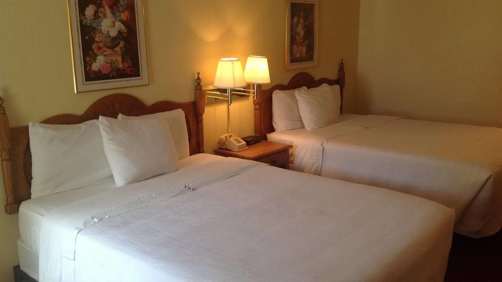 Motell Honeysuckle & Conference Center Branson