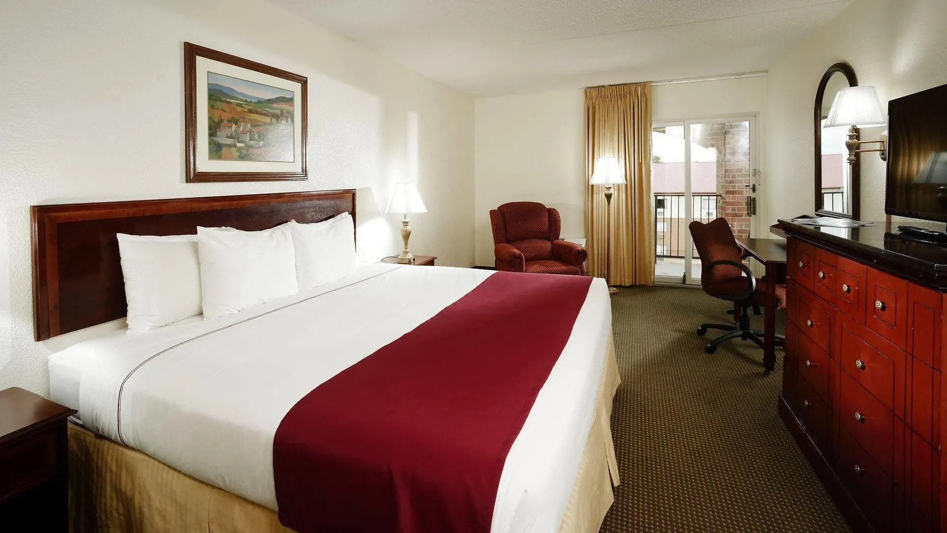 Americinn By Wyndham & Conference Center Hotel Branson