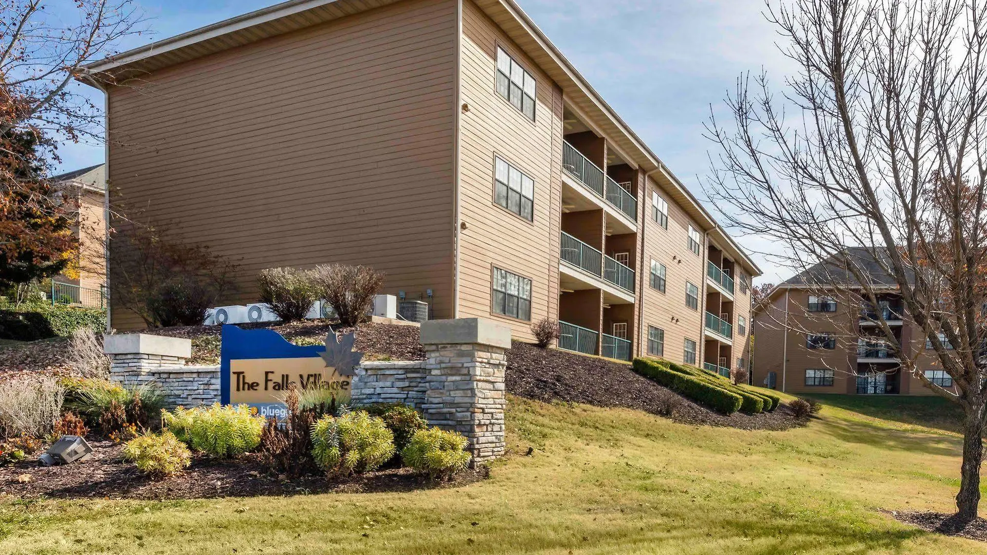 Bluegreen Vacations The Falls Village, An Ascend 3* Branson