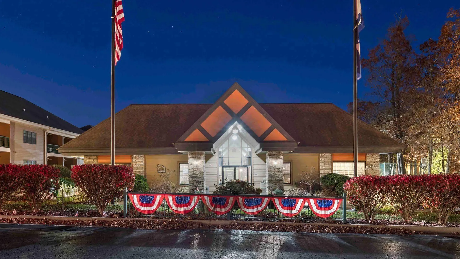 Hotel Bluegreen Vacations The Falls Village, An Ascend Branson