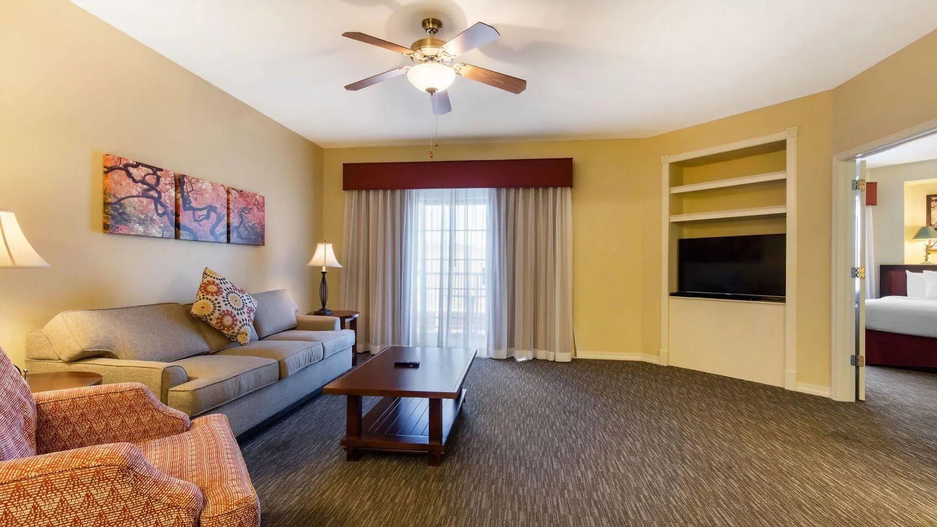 Bluegreen Vacations The Falls Village, An Ascend Hotel Branson
