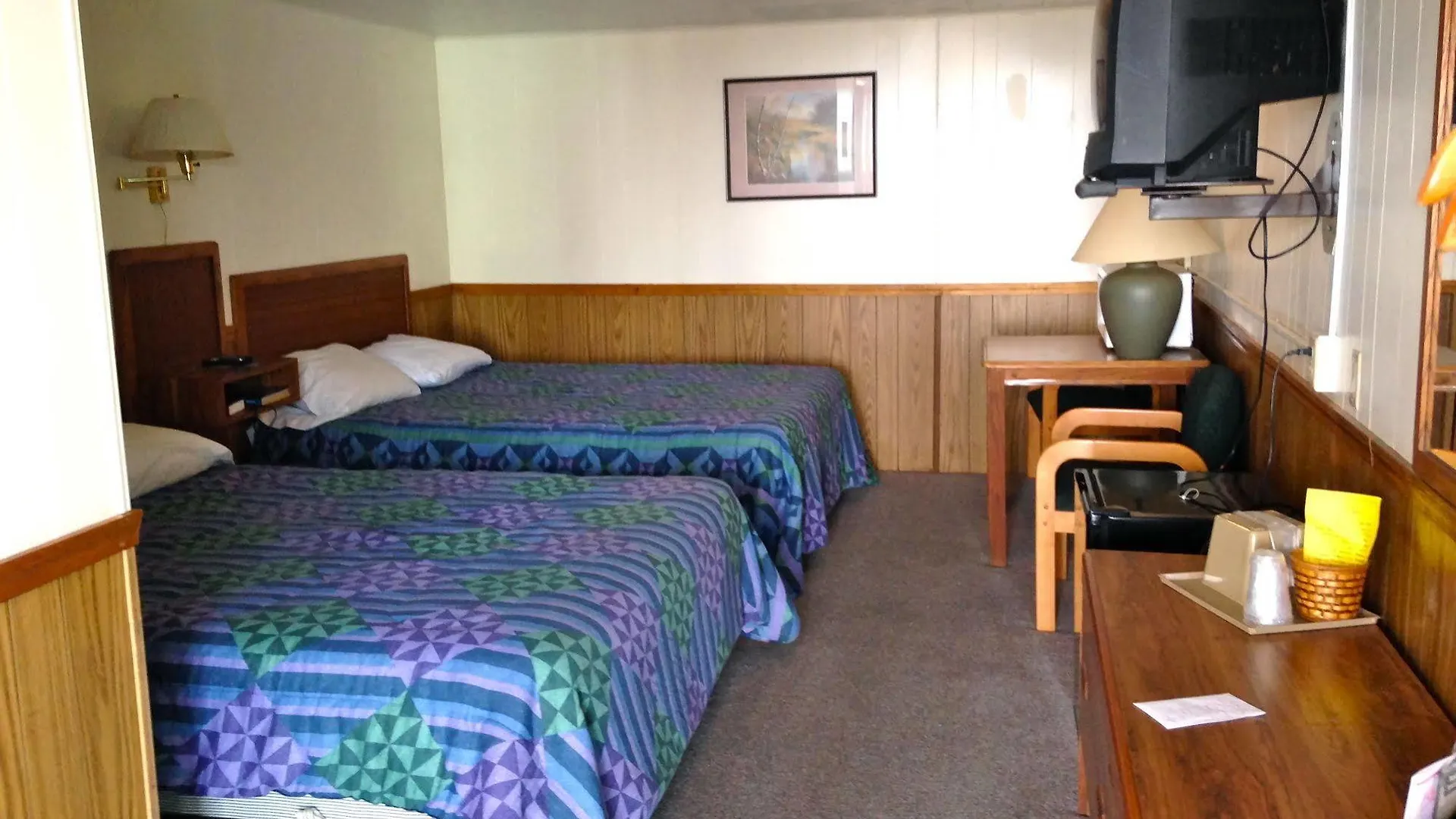 Ridgeview Hotel