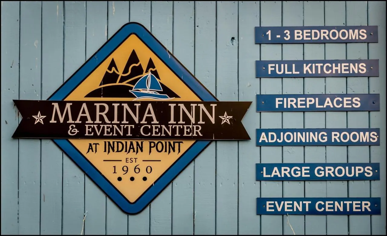 Marina Inn & Event Center 2* Branson