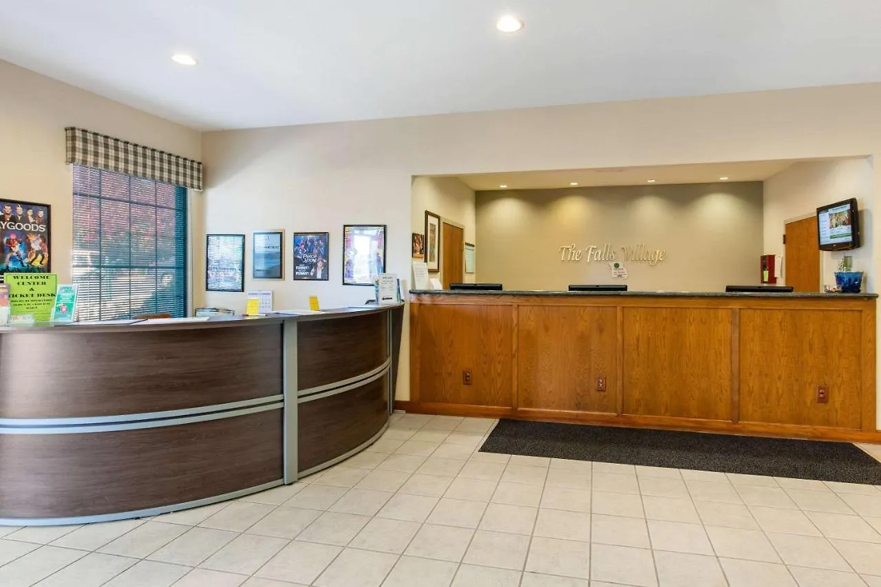 Bluegreen Vacations The Falls Village, An Ascend Branson