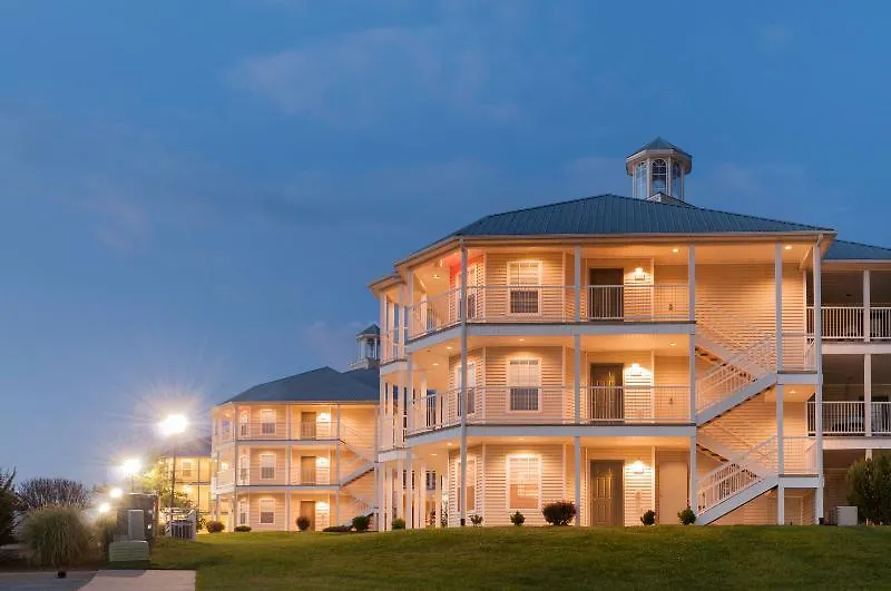 Club Vacations Hills At Hotel Branson