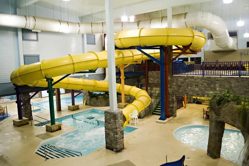 The Branson Waterpark Hotel 2*
