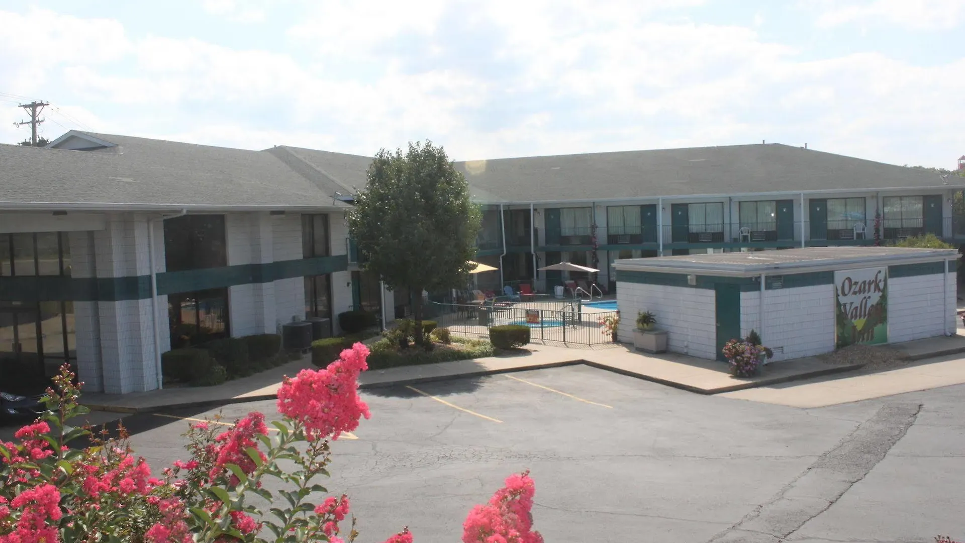 Estalagem Ozark Valley Branson