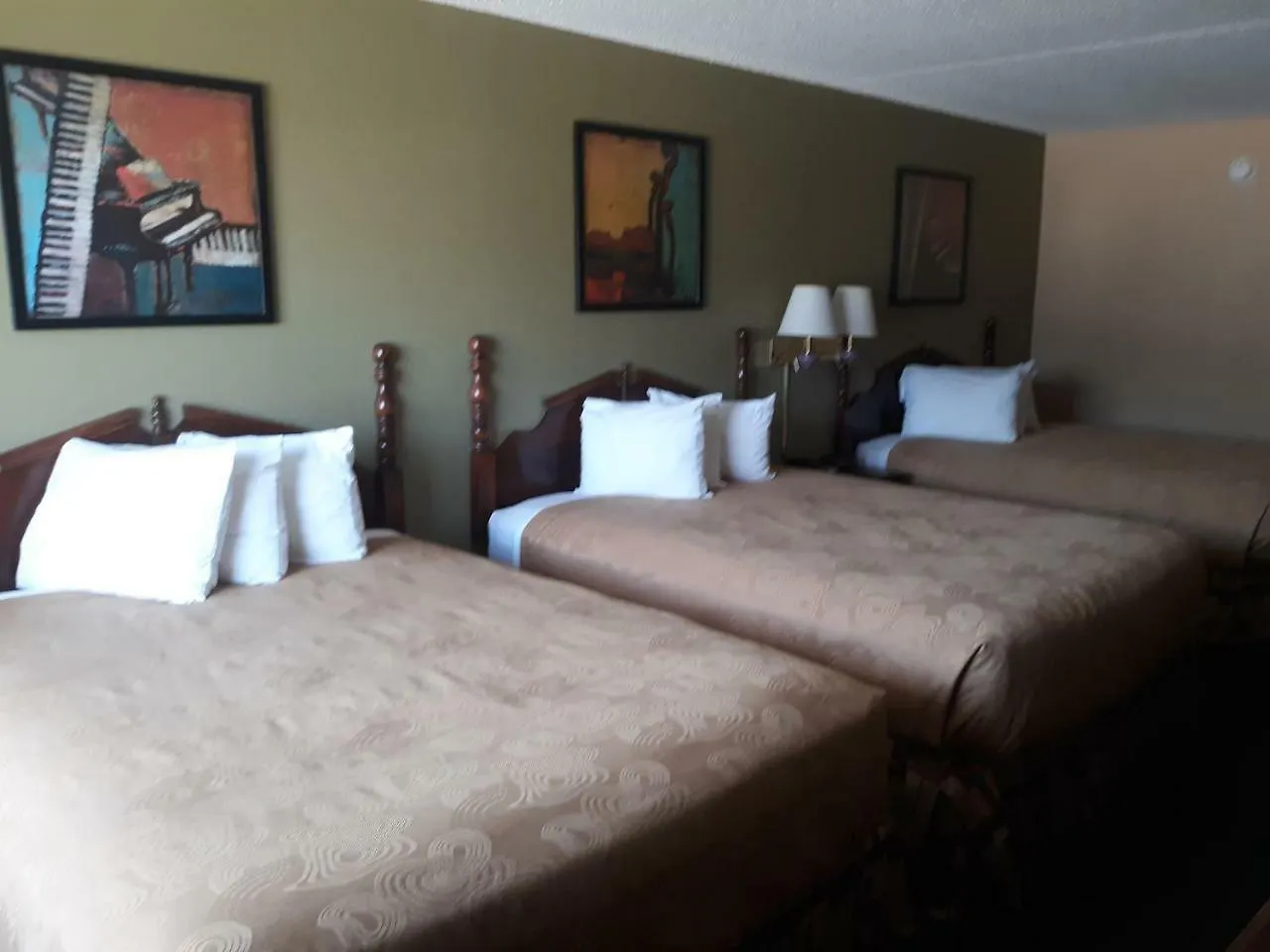 Angel Near Imax, A Travelodge By Wyndham 3* Branson