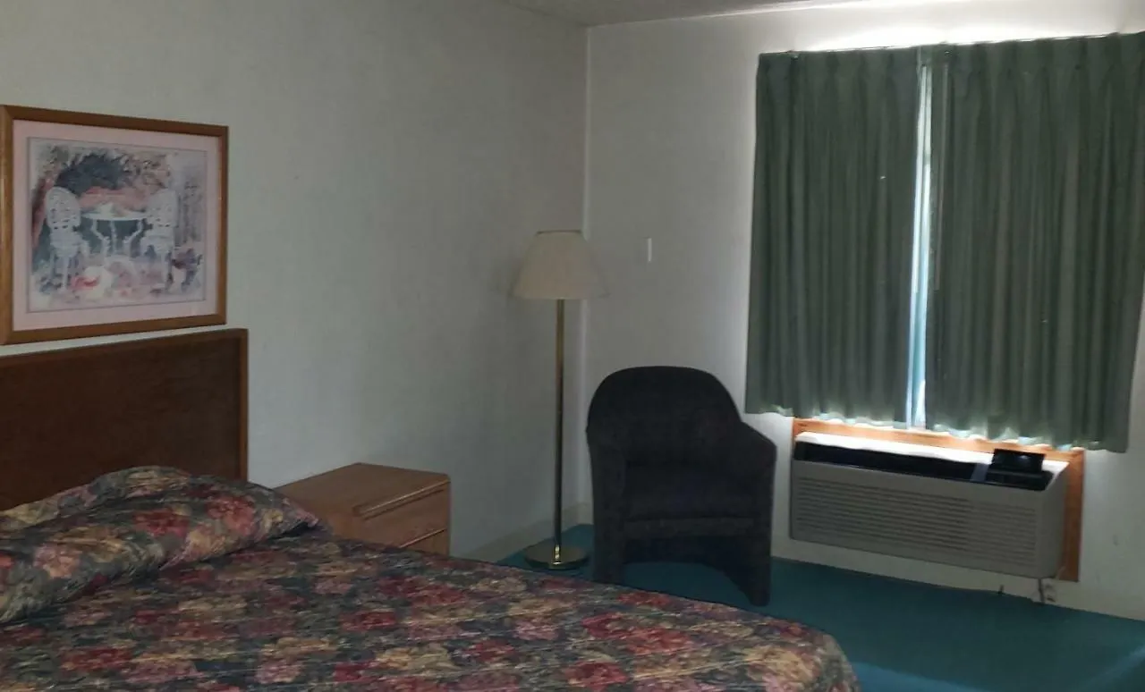 Four Seasons Motel Branson